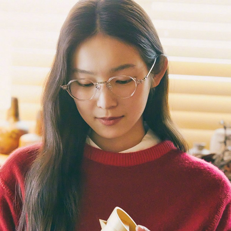 在原美由纪同款眼镜框女配高度近视高度数日系复古圆框钛架男镜架,淘宝优惠券,粉丝福利购,淘宝优惠卷