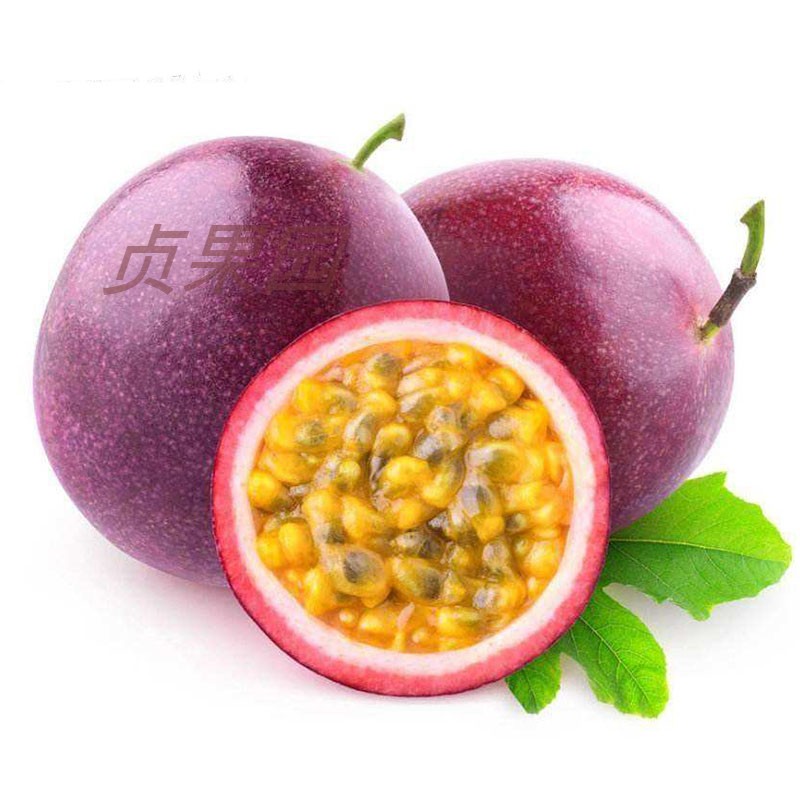 净果邮广西现摘新鲜百香果图片_3