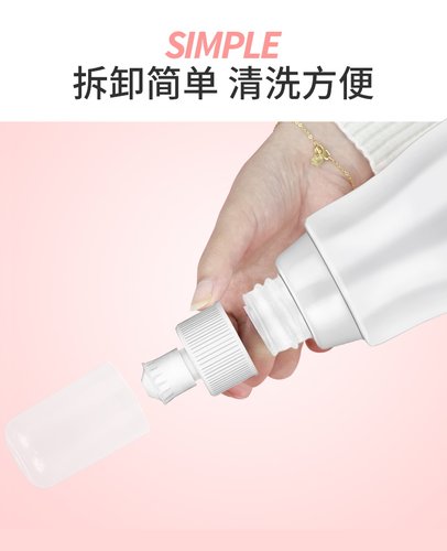 适而美新生儿洗屁屁神器婴儿洗屁股盆冲洗器宝宝洗PP女孩童洗浴盆 - 图2