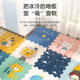 宝宝爬行垫加厚婴儿客厅家用爬爬垫无毒无味xpe拼接儿童泡沫地垫