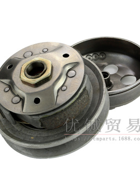 CF250从动轮 水冷CH250 ATV250从动轮 适用春风250皮带轮 沙滩车