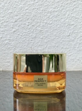 欧莱雅金致臻颜新花蜜胶原乳液50ml/精粹水65ml/面霜30ml紧致修护