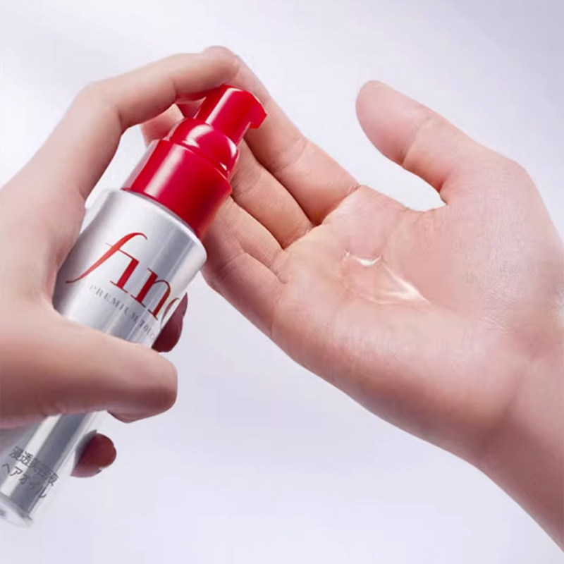 Fino芬浓透润美容液护发精油烫染修护改善受损防毛燥小红帽 70ml,淘宝优惠券,粉丝福利购,淘宝优惠卷