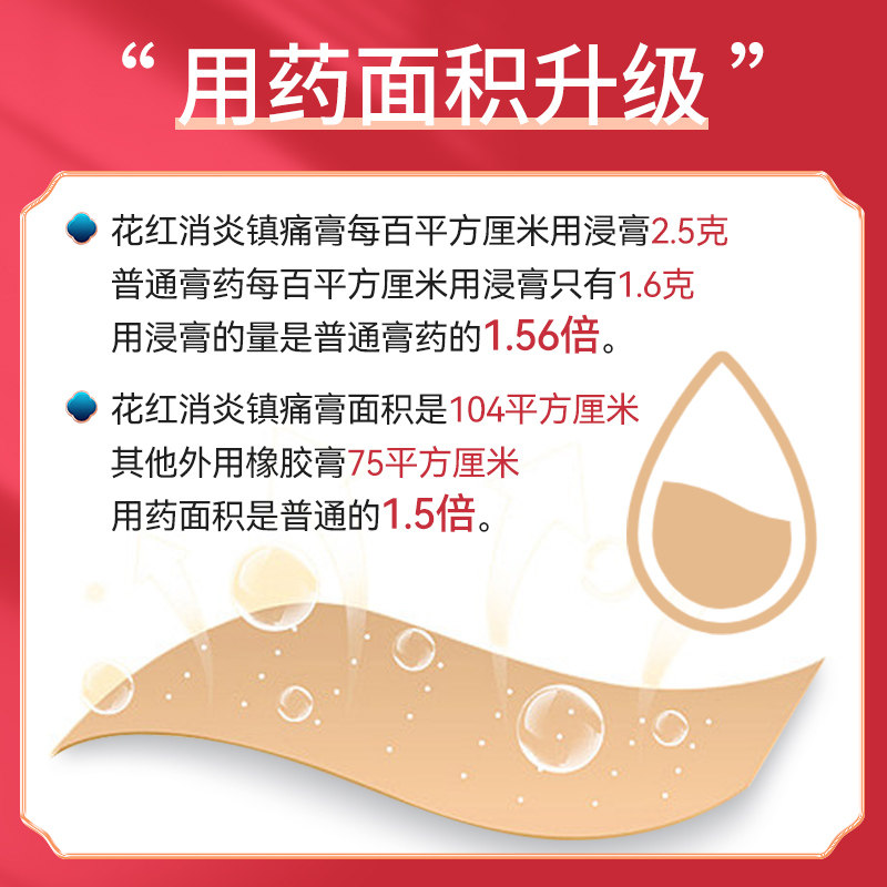  花红药品风湿骨外伤