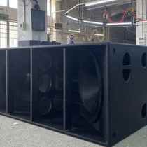 Ultra-low-tone gun double 21 inch disc sound box heavy Hi bar Double 18 inch Bar sound single 15 inch Professional power amplifier R2