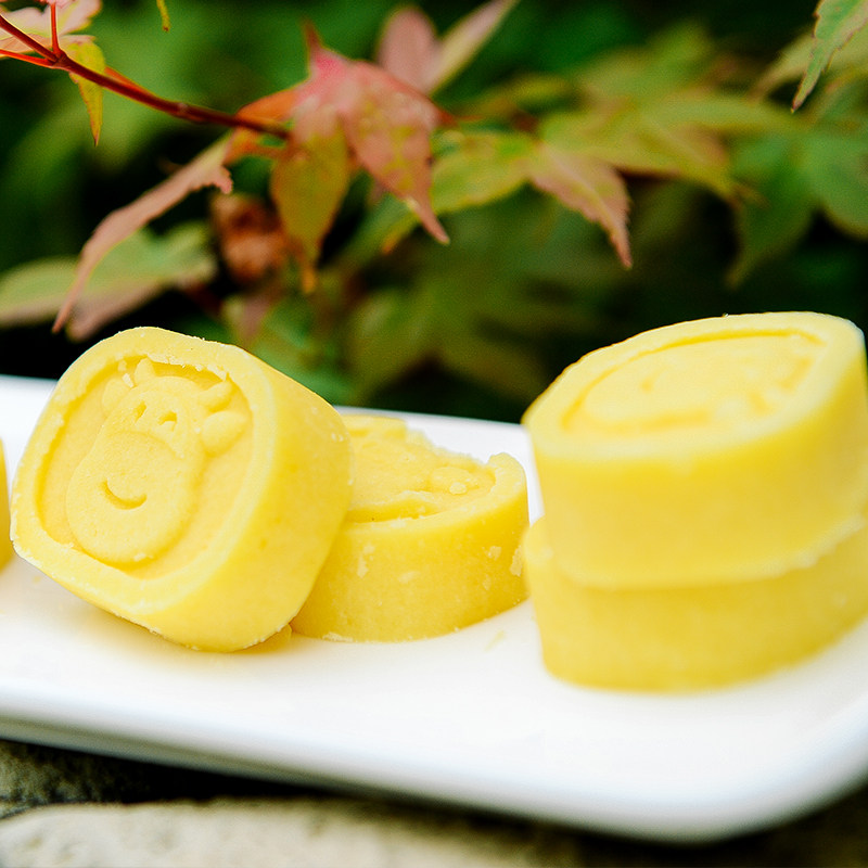 扬子江绿豆糕 扬子江食品传统糕点