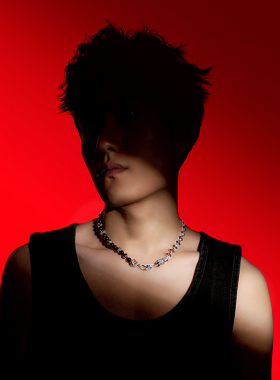 配饰珍珠项链WEALTHYBOO