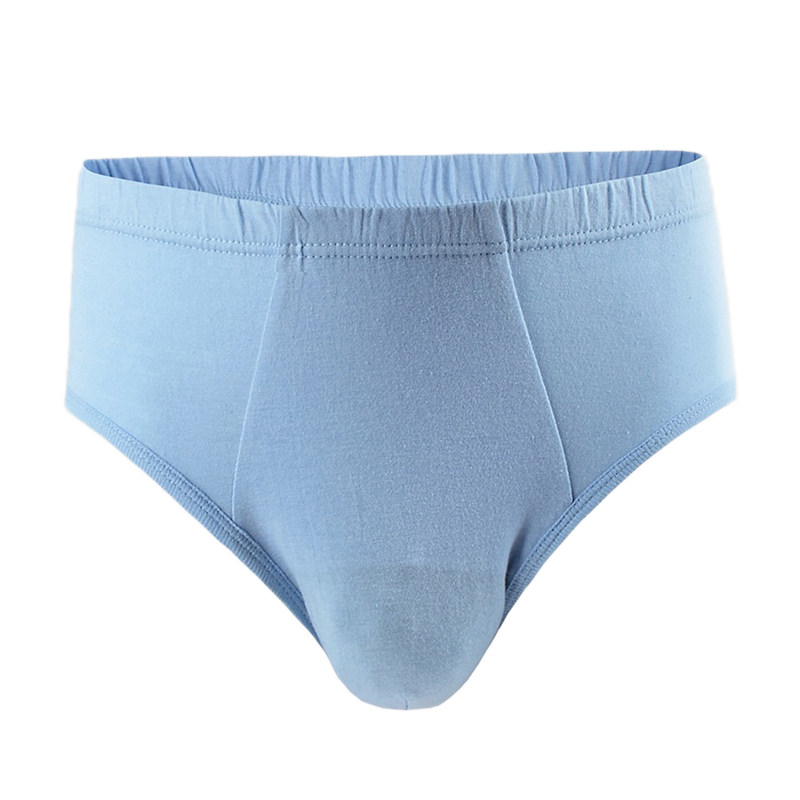 AB内衣4条装中高腰中老年男士纯棉宽松大码抗菌父亲三角内裤0922,淘宝优惠券,粉丝福利购,淘宝优惠卷