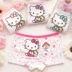 Đồ lót trẻ em gái bé trai cotton boyshort bé gái đồ lót trẻ em quần lót mùa hè tam giác an toàn - Quần áo lót áo lót cho bé gái 10 tuổi Quần áo lót