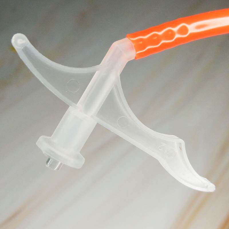 发泡胶长管加长嘴发泡剂泡沫胶填缝剂膨胀胶喷头喷嘴胶嘴管式枪式