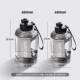 Extra large capacity high temperature resistant and anti-fall ton bucket water cup