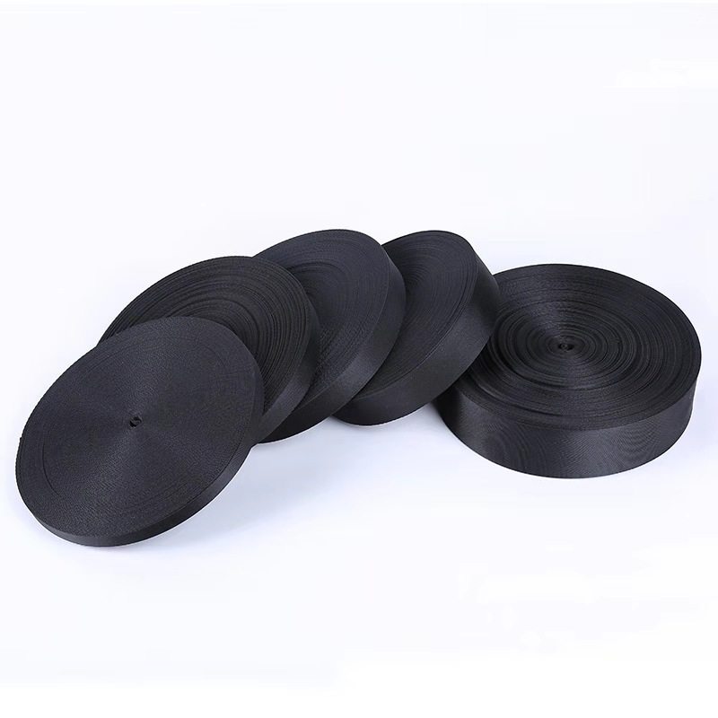 包邮1~10cm尼龙密纹加密平纹背包箱包带服装辅料涤纶织带0.7mm厚,淘宝优惠券,粉丝福利购,淘宝优惠卷