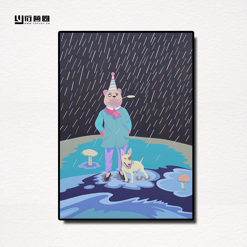 正品版画 新人首单立减十元 22年3月 淘宝海外