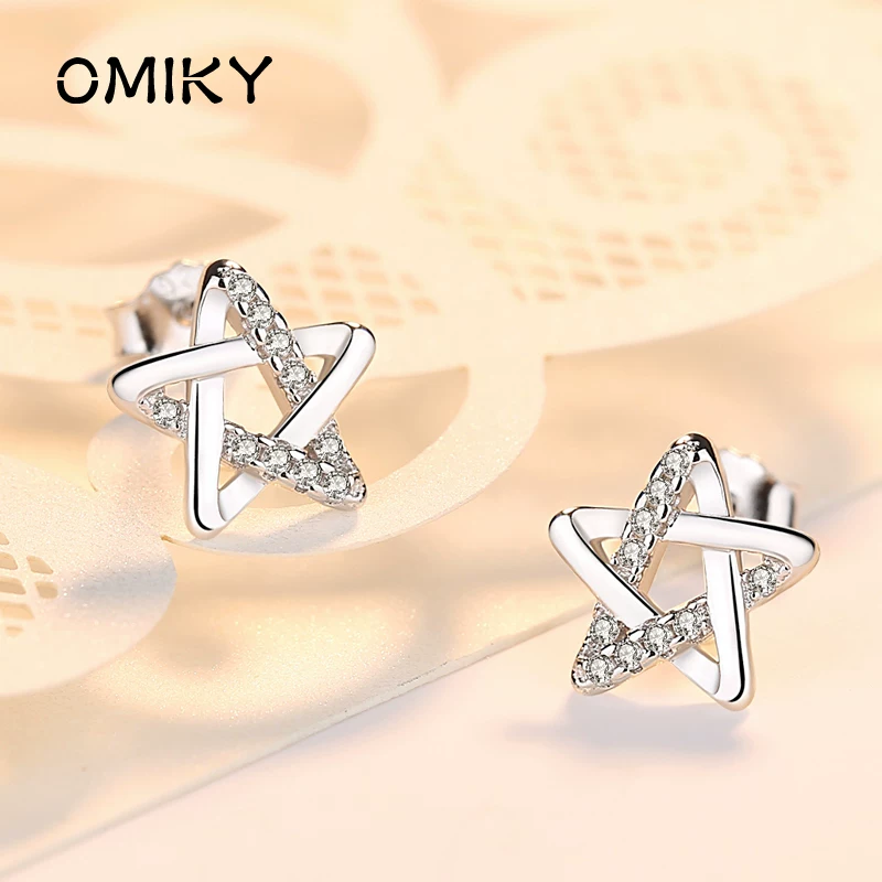 Earrings, silver bracelet, 925 sample silver, 2022 collection