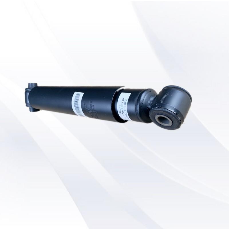 JH6解放J6P前桥减震器前轮弹簧钢板减振器2905010-1086 -1506通用 - 图2