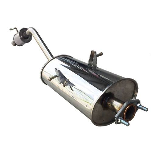 五菱荣光荣光加长荣光小卡荣光s排气管铁质不锈钢排气管消声器 - 图2