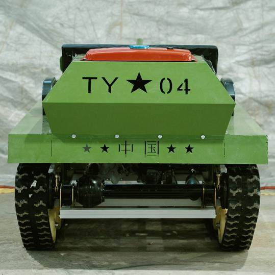 All-terrain two-person amusement tank adult snow tank snowmobile off-road ATV kart track sand