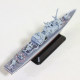 Alloy assembly cruiser warship warship real model aircraft aircraft carrier ornament military destroyer toys