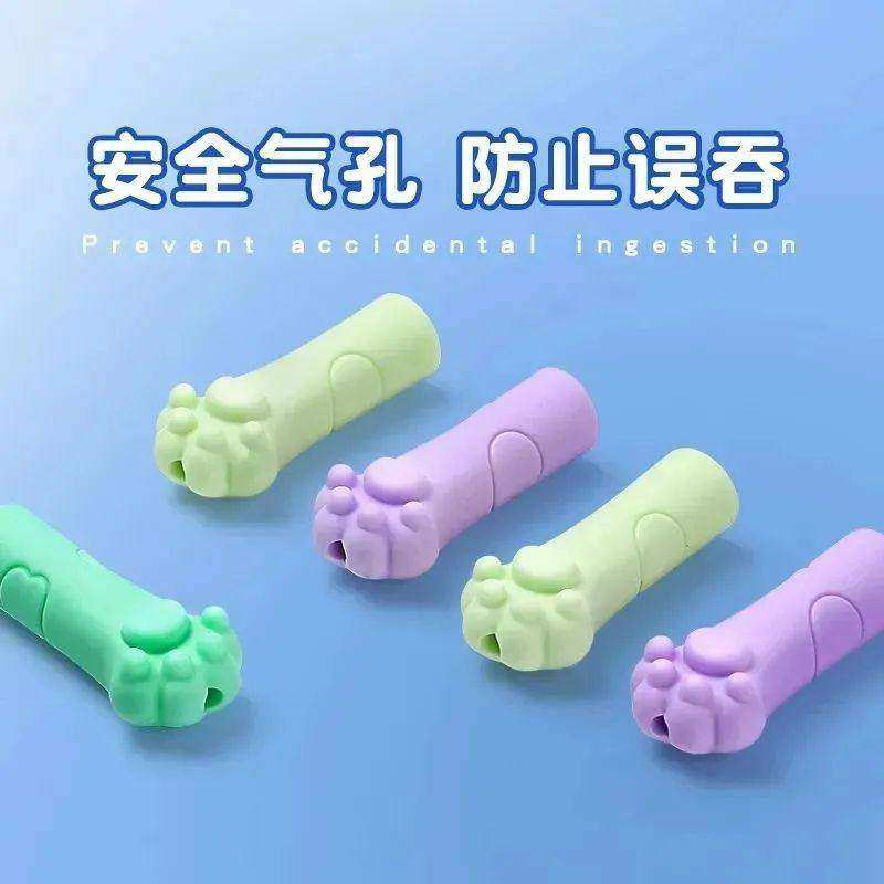猫爪铅笔帽防断芯延长器创意文具小学生保护套实用学习礼物帮手,淘宝优惠券,粉丝福利购,淘宝优惠卷