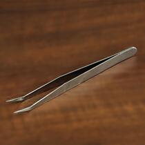 Stainless tweezer Buddha lamp oil lamp for lamp lamp crisp oil wick clamp