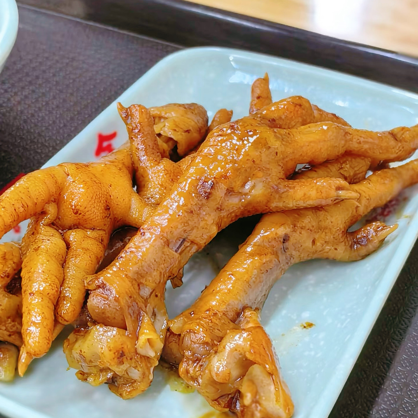 苏州十全街人气美食网红食品卤鸡爪祥鑫鸡爪每日现做新鲜的卤鸡爪,淘宝优惠券,粉丝福利购,淘宝优惠卷