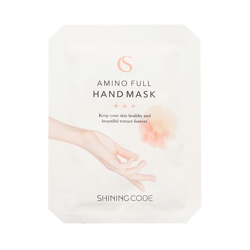 shining code思凝蔻嫩白女护手膜 魔范专属店手膜