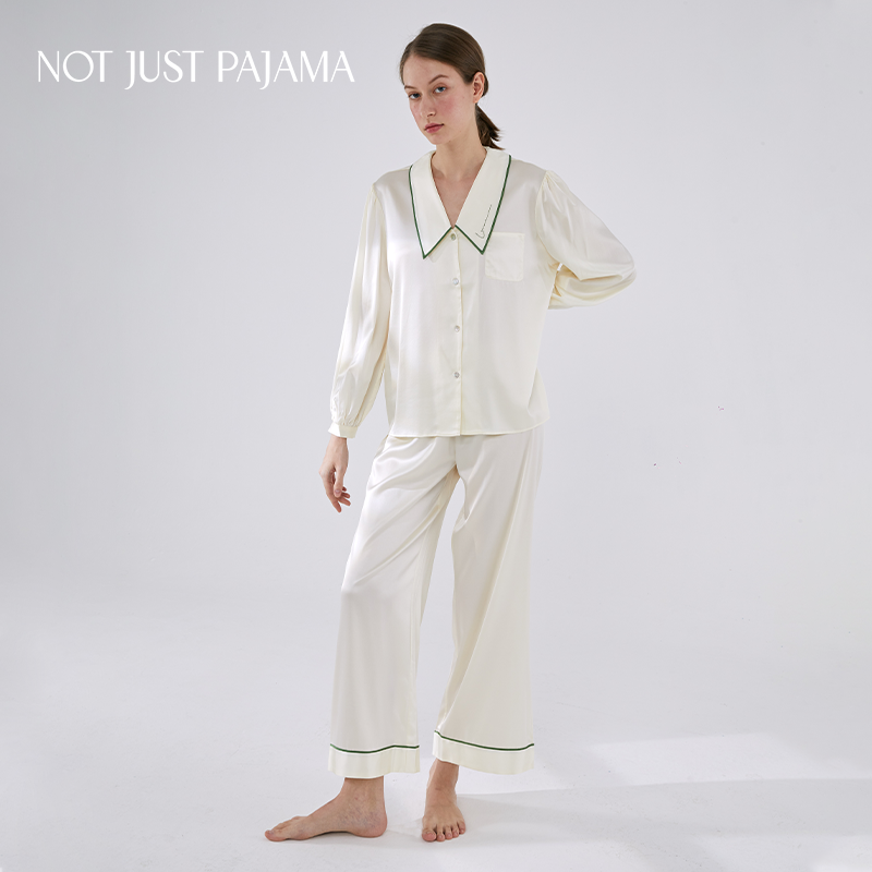 【明星同款】not just pajama睡衣 notjustpajama睡衣/家居服套装
