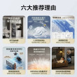 小天鹅10kg洗烘套装全自动洗衣机滚筒双变频热泵烘干机组628+628