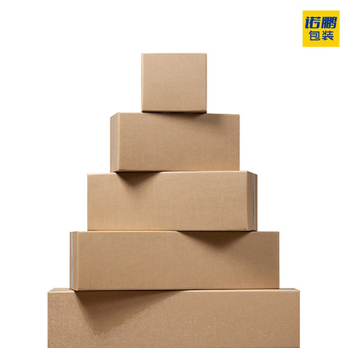 半高纸箱批发快递盒包装箱淘宝打包发货搬家定制加厚特硬定制纸箱 - 图3