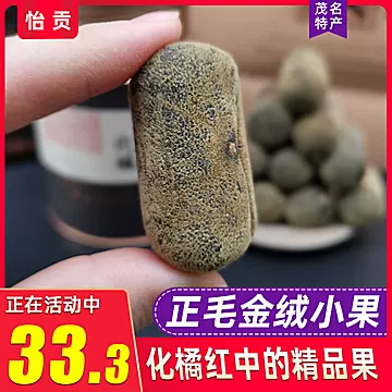 十年陈藏！化州橘红片100g/礼罐[16元优惠券]-寻折猪