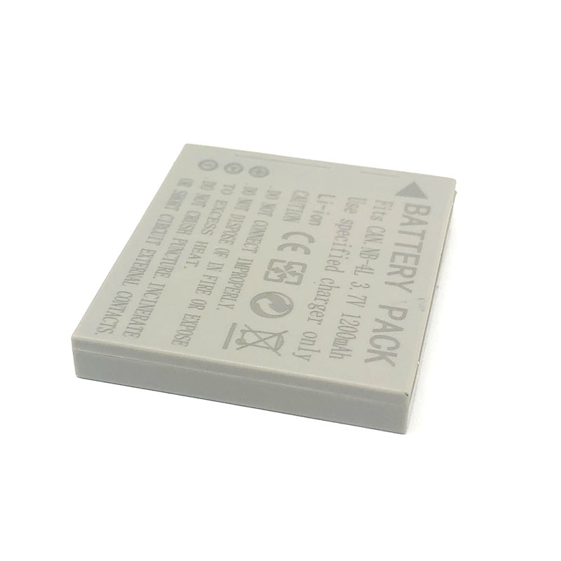 NB-4L 电池 佳能IXUS 70 80 100 110 120 130 115 117 220 230 hs - 图1