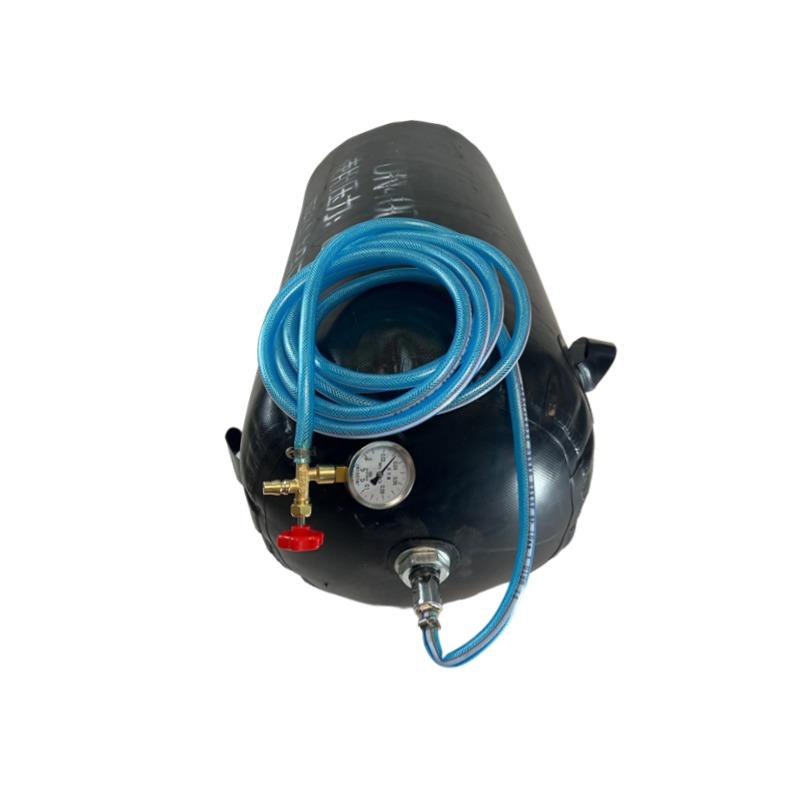 管道充气堵头800排水管堵漏气囊维修管试水皮囊市政污水堵漏DN600 - 图3