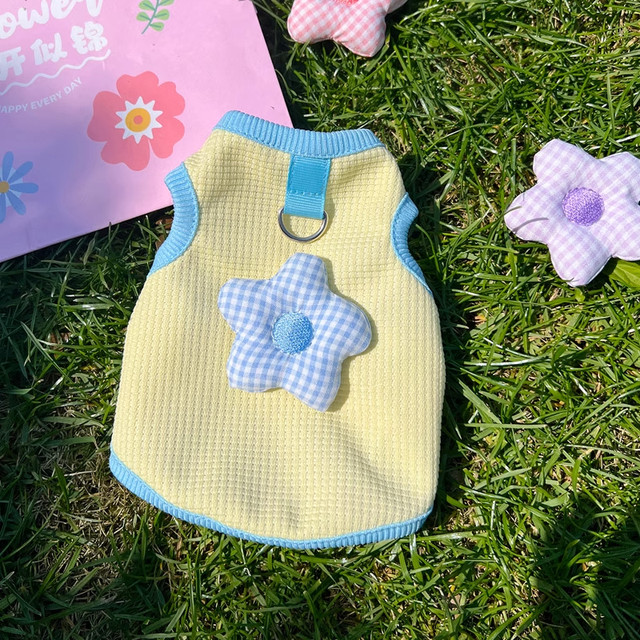 Rabbit Clothes Summer New Style Dwarf Rabbit Lop Rabbit