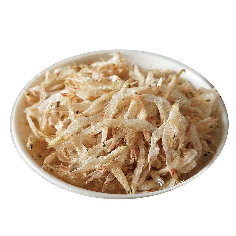 无添盐虾皮生晒淡干新鲜无沙附做宝宝婴幼儿补钙辅食粉教程包邮,淘宝优惠券,粉丝福利购,淘宝优惠卷