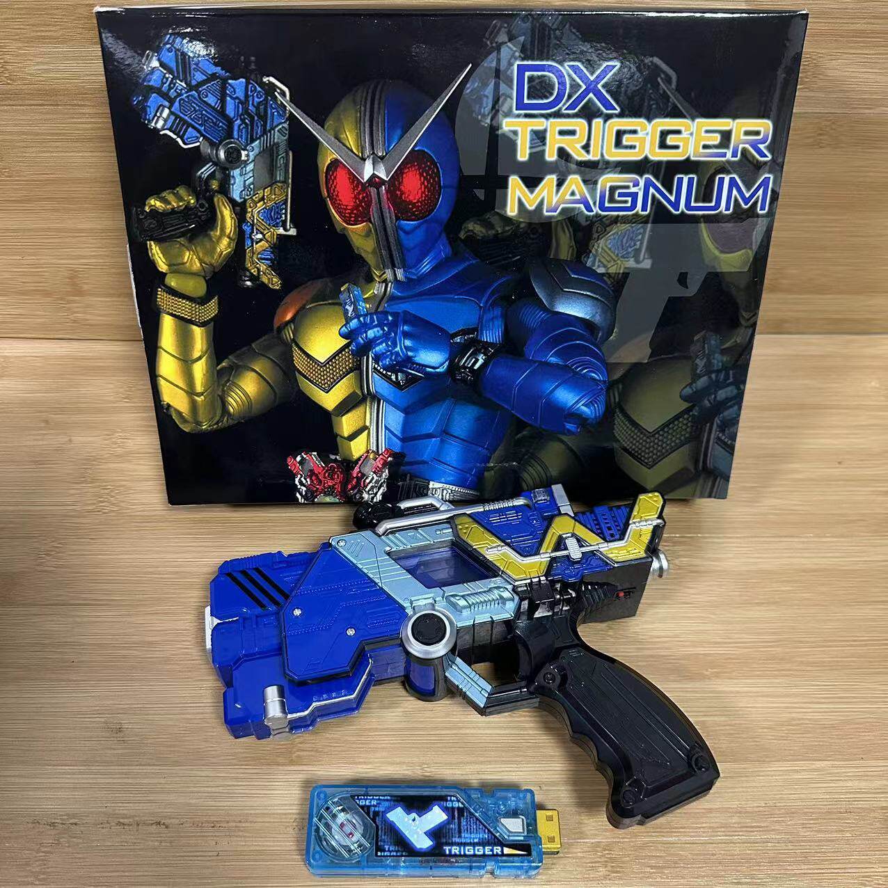 CSM假面骑士W腰带 颅骨枪武器扳机枪同步联动王牌小恐龙csmBG,淘宝优惠券,粉丝福利购,淘宝优惠卷