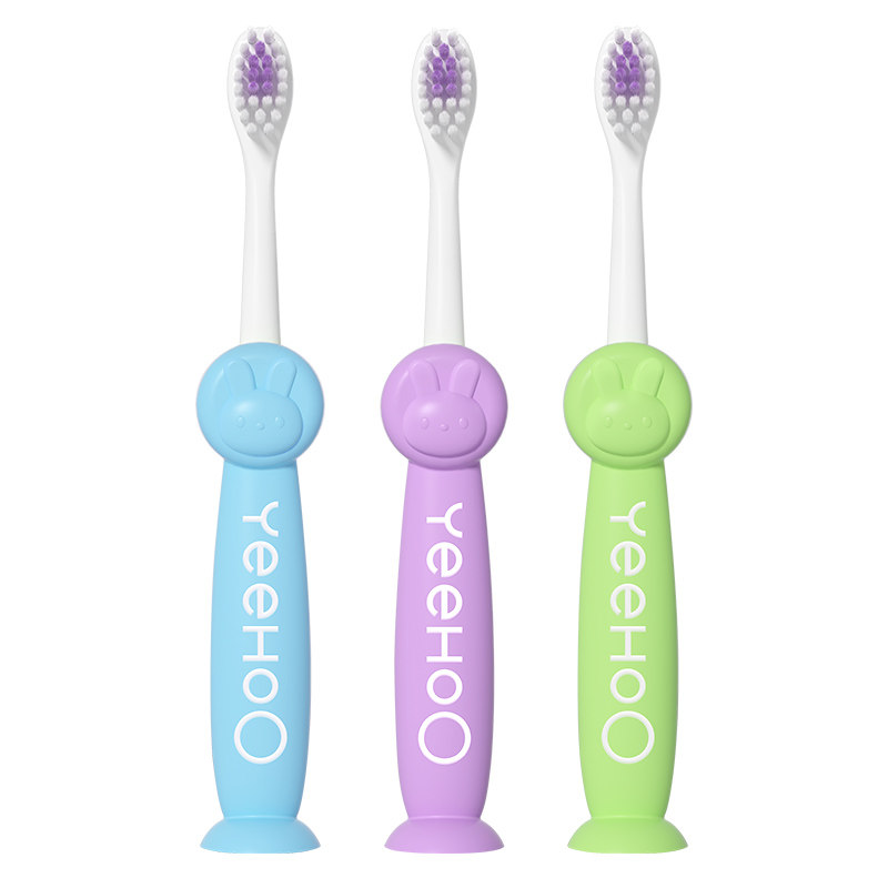 英氏儿童牙刷婴幼儿儿童牙刷2-3-6岁宝宝软毛牙刷幼儿训练牙刷,淘宝优惠券,粉丝福利购,淘宝优惠卷