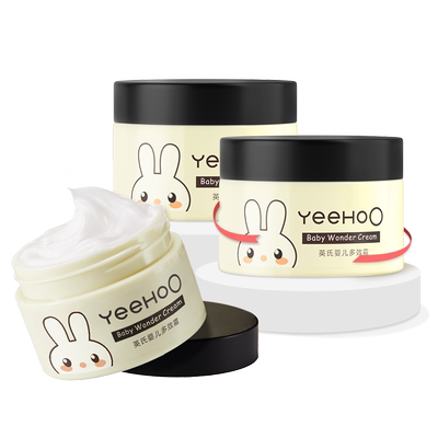 英氏婴儿多效霜滋润保湿面霜