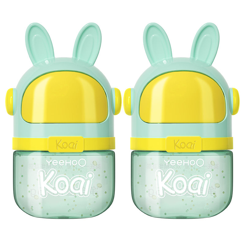 英氏婴儿面霜夏季太空艾叶凝露儿童宝宝面霜补水保湿晒后舒护乳