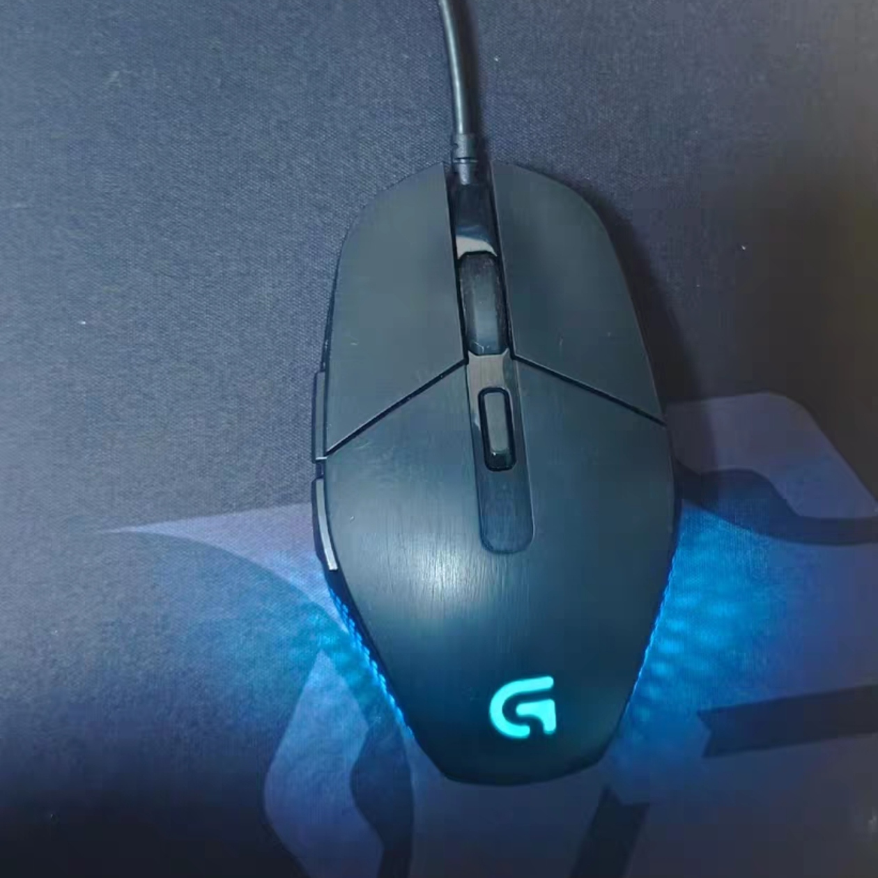 原装罗技Logitech G402/303/302电竞有线鼠标配件 滚轮滑轮配件 - 图3