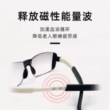 Вдали и недалеко от двухподобного старого цветочного зеркала Женское женское высокое модное ультра -светлое, среднее и пожилое анти -мыл -белу