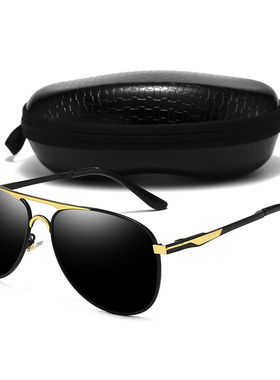 2020新款偏光太阳镜潮开车专用