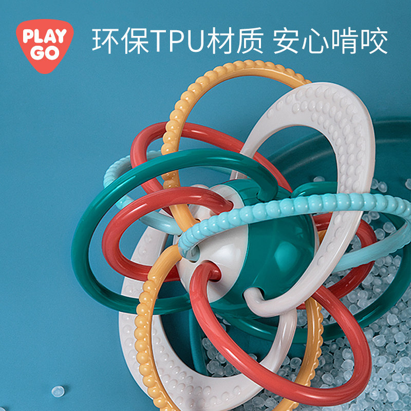  playgo牙胶