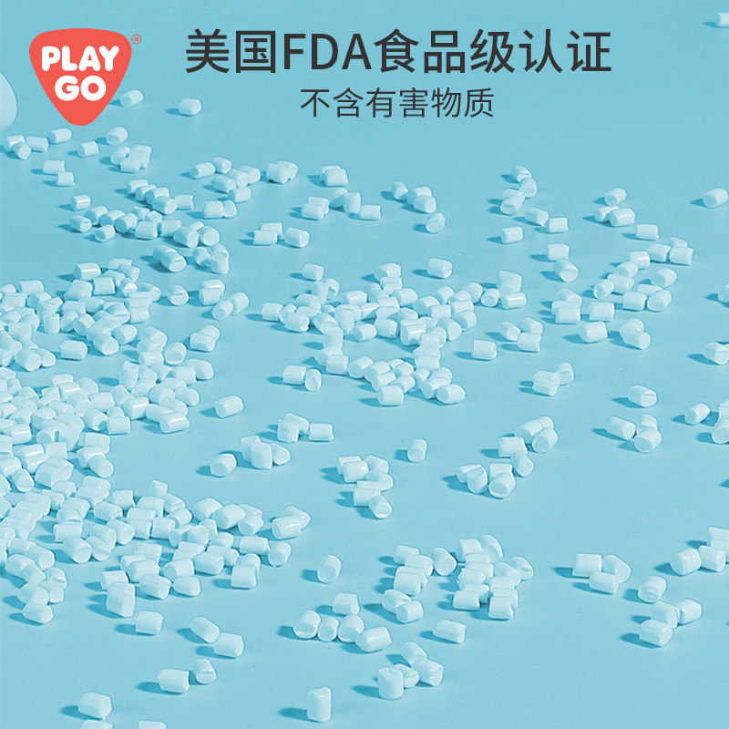  playgo过家家玩具