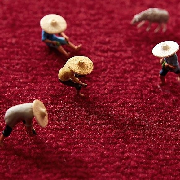 2026地毯卧室结婚装饰圈绒地毯红色喜庆床边毯婚房装饰喜字地垫,淘宝优惠券,粉丝福利购,淘宝优惠卷