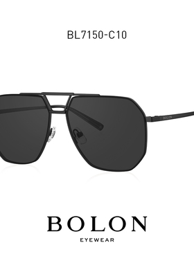 新品太阳镜bolon王俊凯同款开车