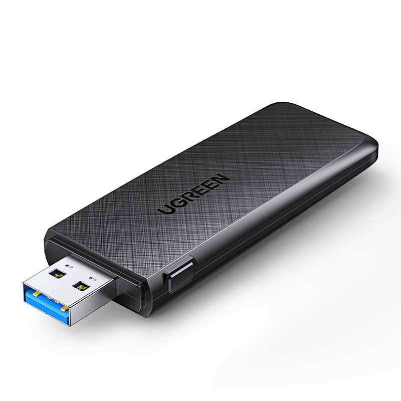 绿联维联特专卖店绿联usb千兆无线网卡台式机电脑连接wifi接收发射器笔记本主机外置5G网络信号双频上网迷你免驱动适用于苹果0