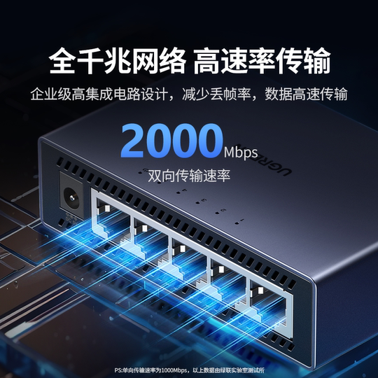 Greenlink switch Gigabit 5/8/16/24 port 10G