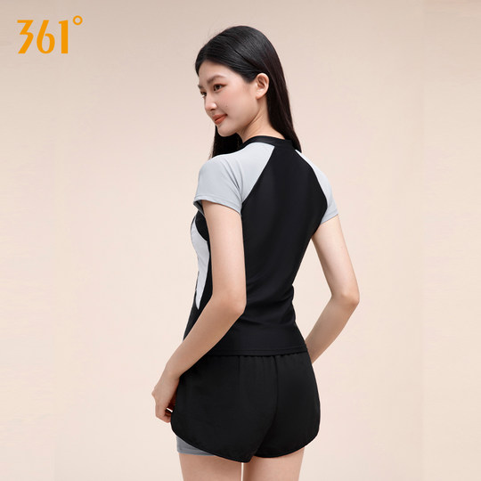 361 Swimsuit Women's Conservative Split 2025 New Adult