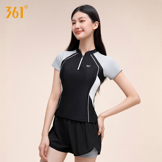 361 Swimsuit Women's Conservative Split 2025 New Adult