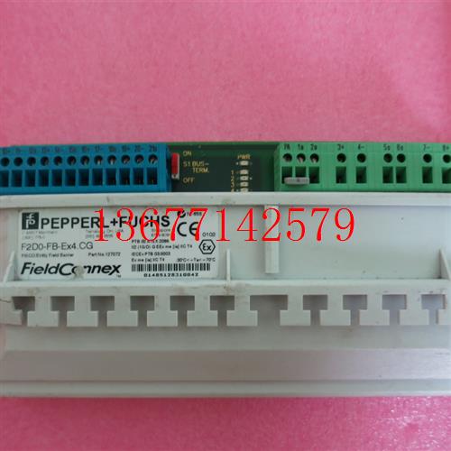 议价原装拆机倍加福 F2D0-FB-EX4.CG 现货 - 图0